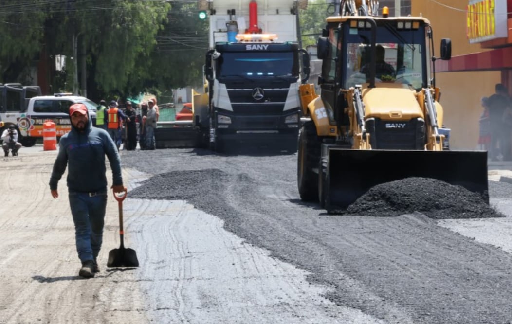 Ecatepec inicia pavimentación en Jardines de Morelos tras décadas de abandono (Foto: Especial)