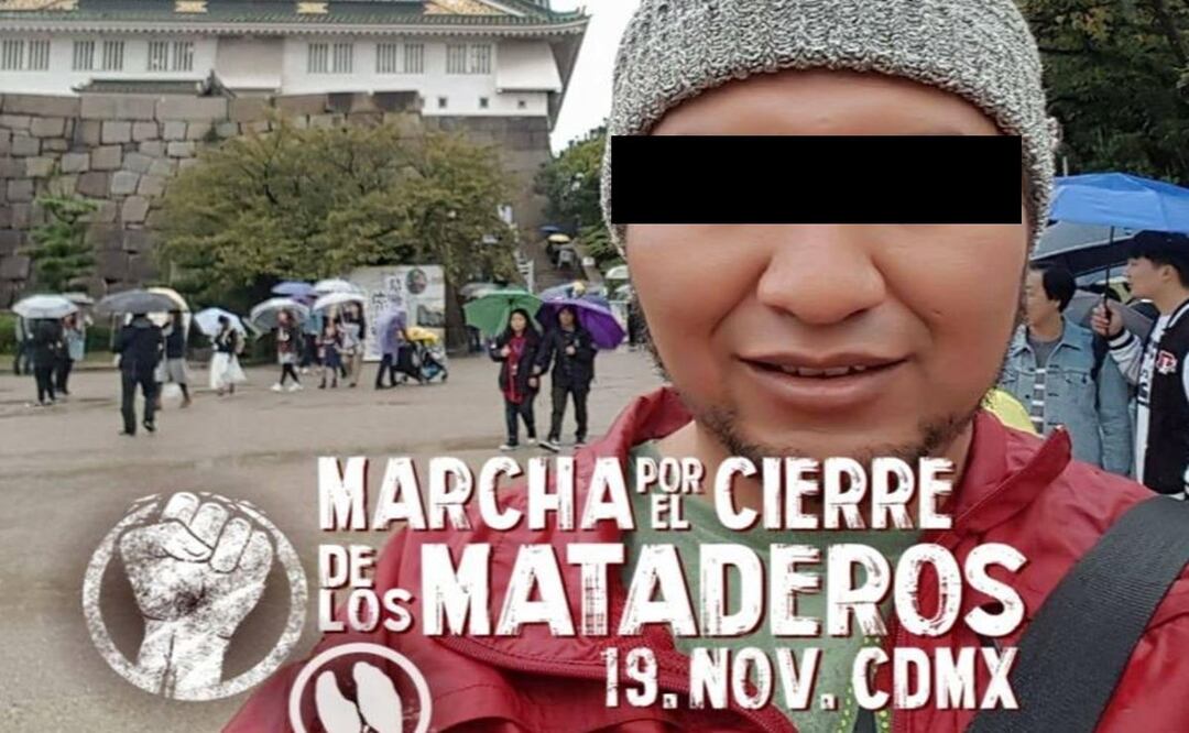 Vegano y defensor de los animales, revelan detalles de la vida del Químico de Iztacalco