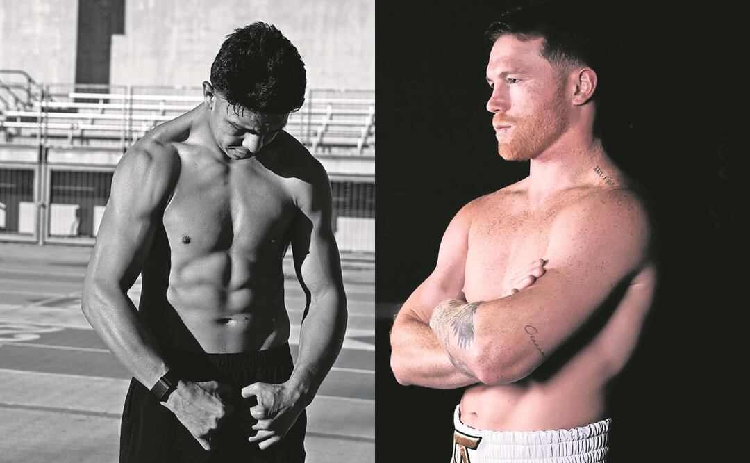 Tras noquear a John Ryder, Jaime Munguía le canta un tiro al Canelo Álvarez