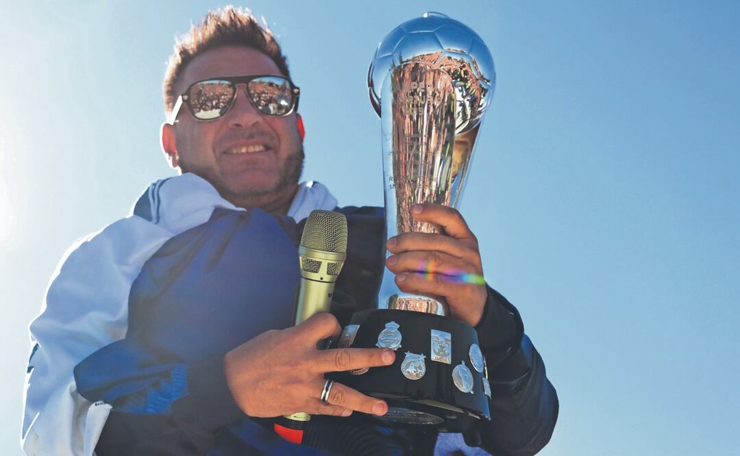 Mohamed vs Jardiné. Foto: (IMAGO7)