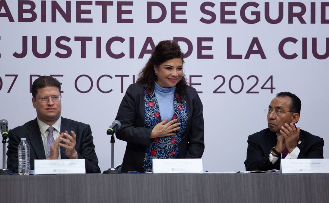 Los retos que Clara Brugada enfrentará como nueva Jefa de Gobierno en la CDMX
