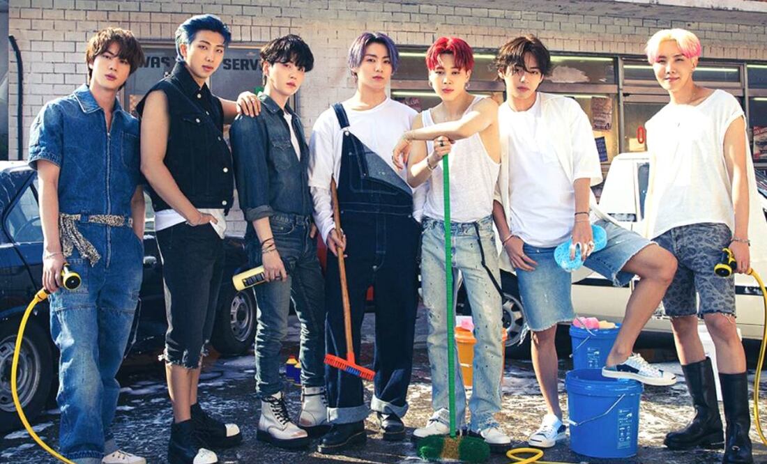 Foto: Instagram (Miembros de BTS terminan servicio militar en Corea del Sur cuándo volverán a los escenarios)