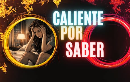 Mi hombre me dijo otro nombre en la cama y ahora no puedo dejar de pensar que me engaña