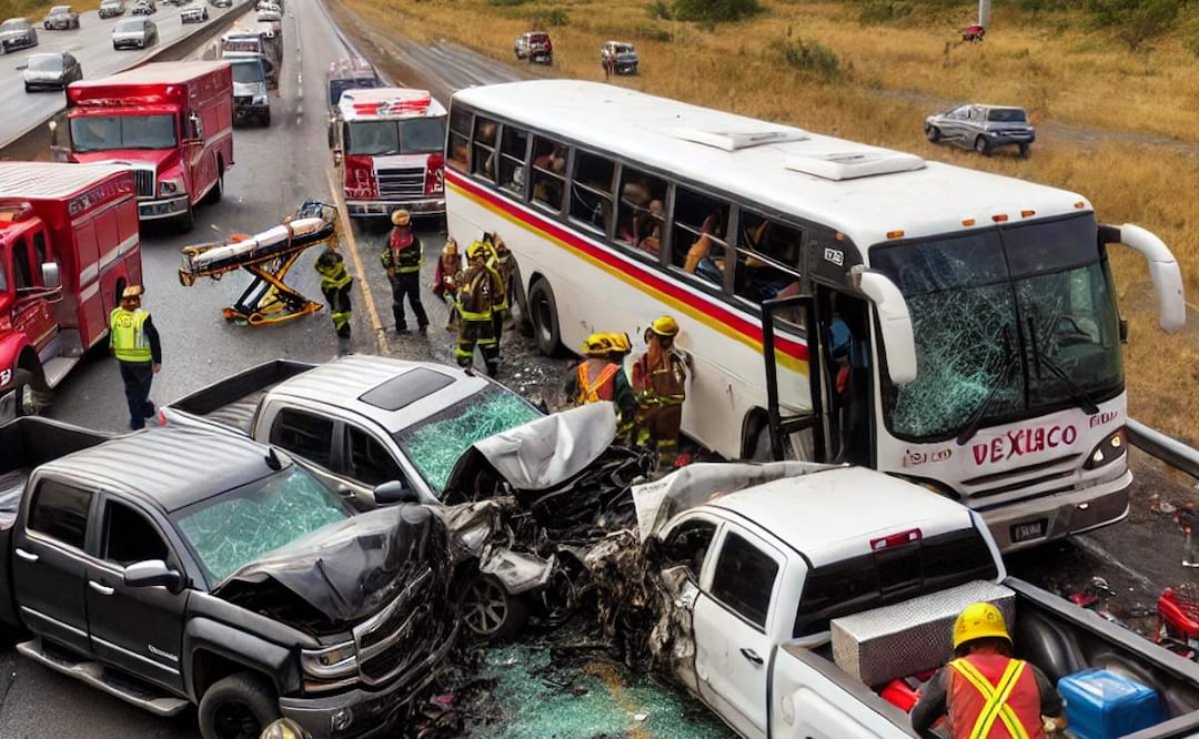 Hoy sábado 5 de octubre conductor pisa el acelerador a la muerte, en la México-Puebla
