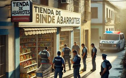 Hombre es asesinado dentro de su tienda de abarrotes en Iztapalapa