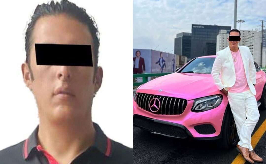 Detienen al influencer Fer Italia, amigo de Fofo Márquez, acusado de violación 