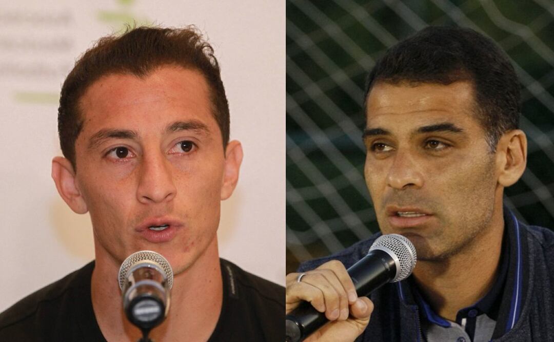 ¿Andrés Guardado y Rafael Márquez pudieron ser fichados por el Real Madrid?