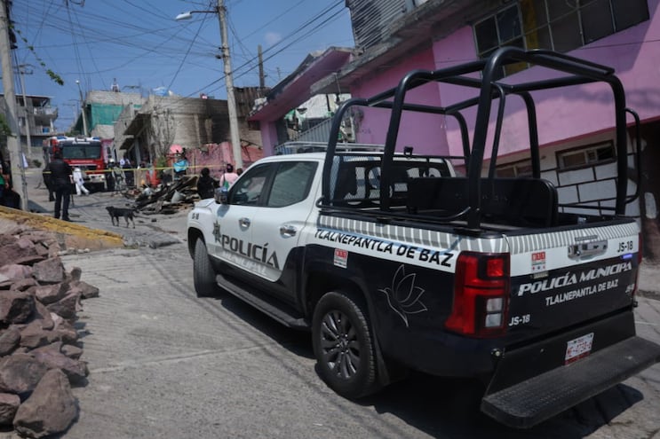 Escucharon gritos, pero el fuego fue más fuerte: Madre e hijo mueren en incendio, en Tlalnepantla