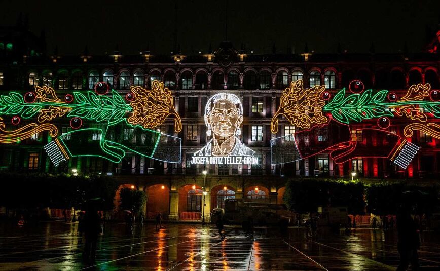 Patriopirotecnia: cuando el orgullo por México también se pasa de la raya
Foto: Cuartoscuro