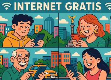 CFE te da internet GRATIS ¿Cuáles son los requisitos y pasos a seguir para obtenerlo?