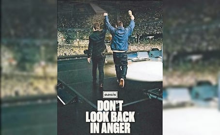 Oasis estrena documental donde abarcan sus experiencias y aprenden sobre el dolor 