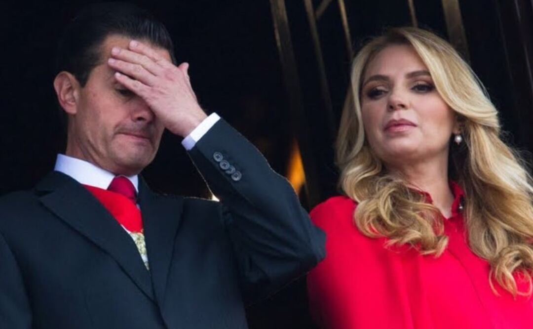 La historia no contada de Peña Nieto y Angélica Rivera, será exhibida en un libro 