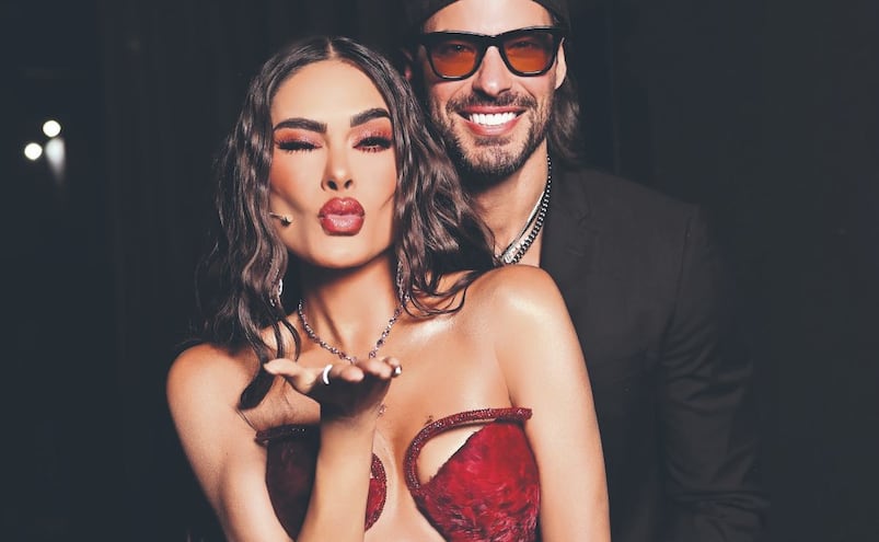 ¿Galilea Montijo será mamá? A la conductora le encantaría tener un hijo con su novio, Isaac Moreno