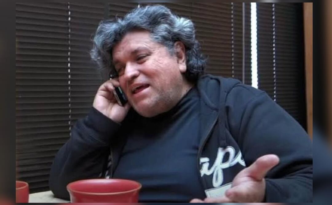 Reaparece Sergio Andrade