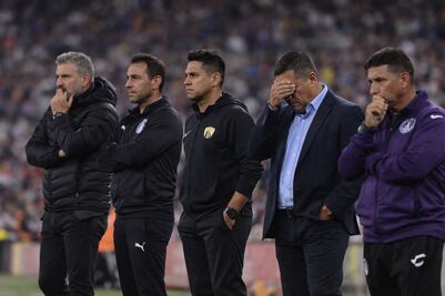 Solo tres técnicos mexicanos dirigirán en el Clausura 2026 de la Liga MX