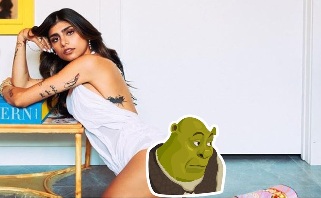 Le dan duro y doble a Mía Khalifa por apoyo a Palestina, primero Playboy y ahora sitio 3X