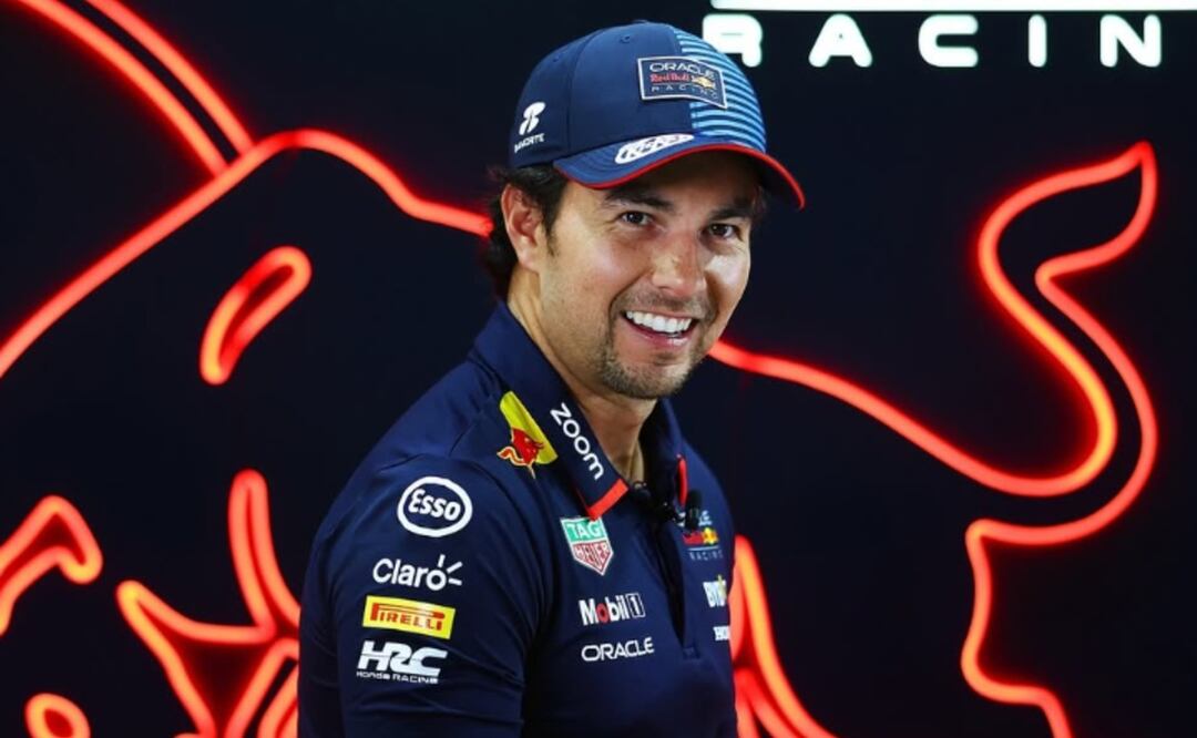 Checo Pérez sí correrá con Red Bull en 2025