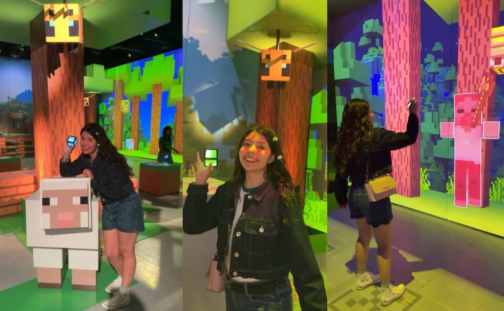 Celebra el Día del Niño en la Minecraft Experience CDMX: Costos y todo lo que debes saber
Imagen: Instagram @Shaniscovis_