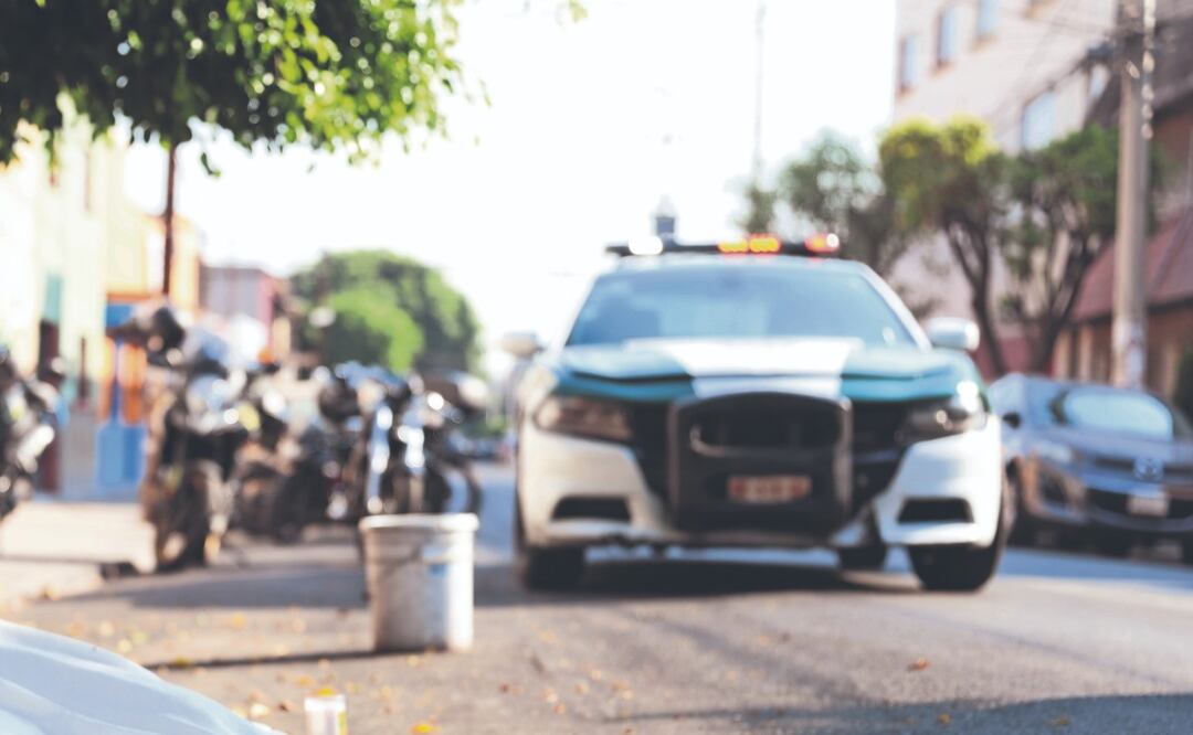 Hombre se convulsionó en calles de GAM ¿vivió para contarlo?