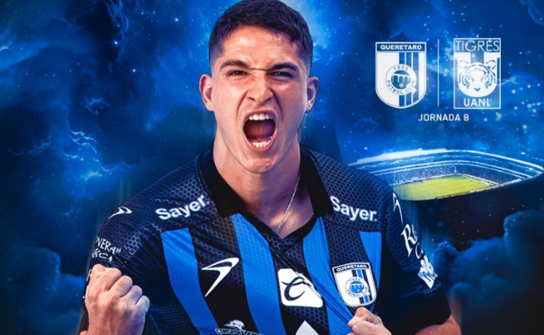 Con misión difícil, los Gallos Blancos de Querétaro quieren cantar al recibir a Tigres