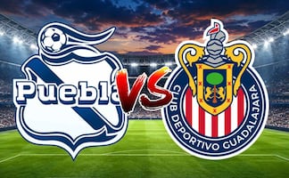 ¿Dónde ver Puebla vs Chivas EN VIVO? Canales y horarios de transmisión de la Jornada 3 de la Liga MX