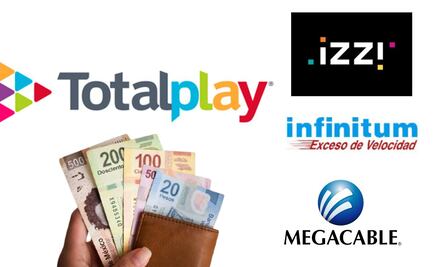 ¿TotalPlay aún conviene? IZZI, Telmex y Megacable tienen estos paquetes, compara precios