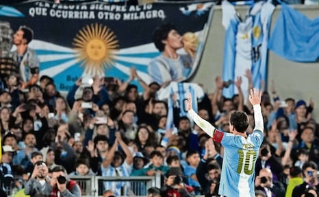 ¡Adiós, pulga! Lionel Messi se despide de la selección argentina tras 20 años con su selección