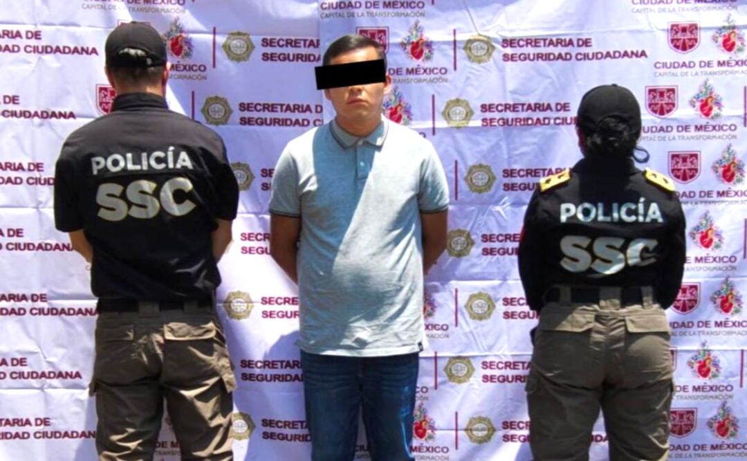 Foto: Redes sociales (Cae Alberto “N”, principal operador del líder de la Unión Tepito en CDMX ¿cuál era su función?)