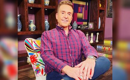 Ejecutivos de TV Azteca registran a Daniel Bisogno como marca y su familia queda al desamparo