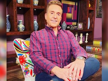 Ejecutivos de TV Azteca registran a Daniel Bisogno como marca y su familia queda al desamparo