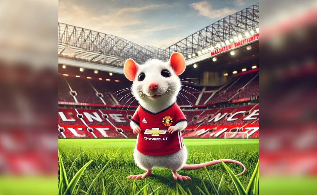 Plaga de ratas en Old Trafford: el estadio del Manchester United en crisis