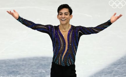 Donovan Carrillo: ¿Dónde y a qué hora ver EN VIVO la final de Patinaje Artístico de los Juego Olímpicos de Invierno?