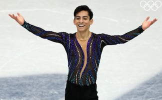 Donovan Carrillo: ¿Dónde y a qué hora ver EN VIVO la final de Patinaje Artístico de los Juego Olímpicos de Invierno?