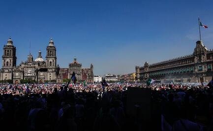 “Que se deje de castigar a quienes generamos empleo” empresarios del Centro Histórico CDMX