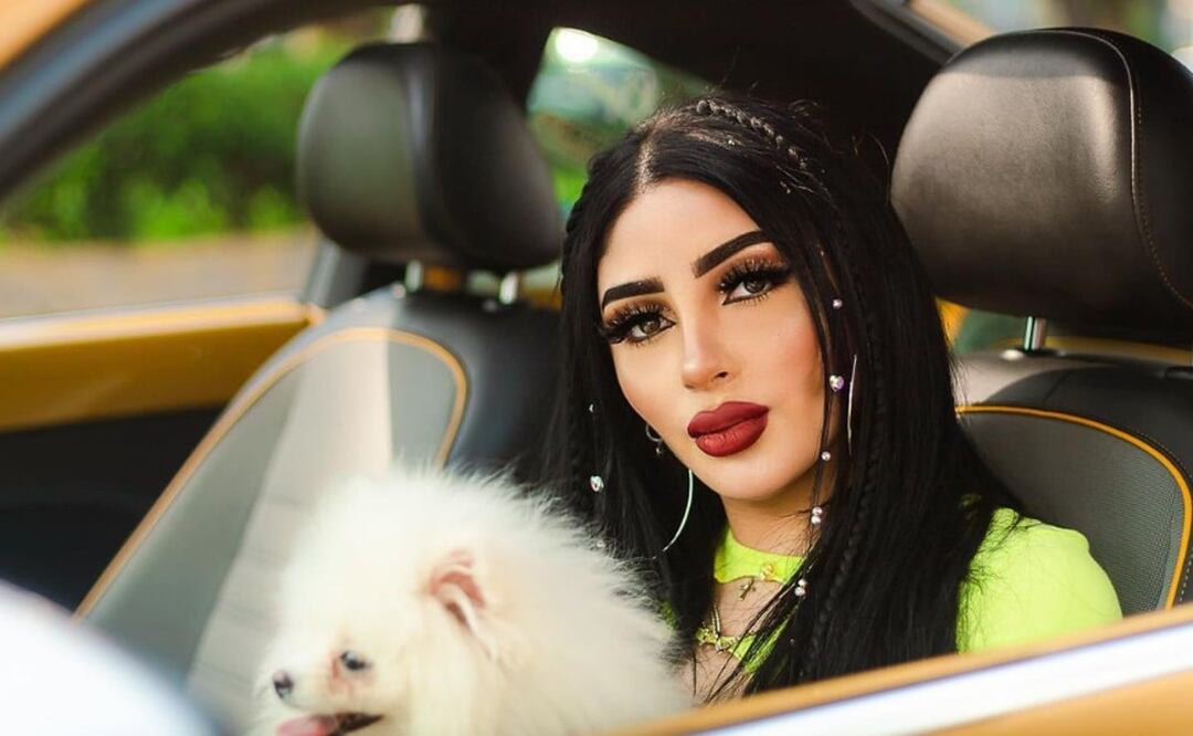 Bellakath “empoderada” a base de fraude y amenazas, así lo revela su exestilista