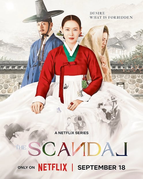 "El escándalo" el K-drama que convirtió la seducción en una apuesta peligrosa
Foto: Redes Sociales