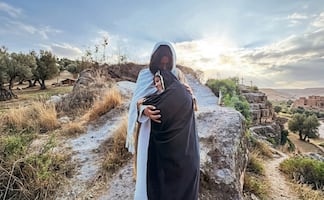Melany Abigail será María Magdalena en el Viacrucis de Santa Fe, CDMX