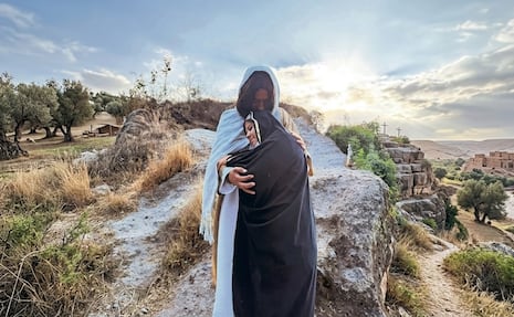Melany Abigail será María Magdalena en el Viacrucis de Santa Fe, CDMX
