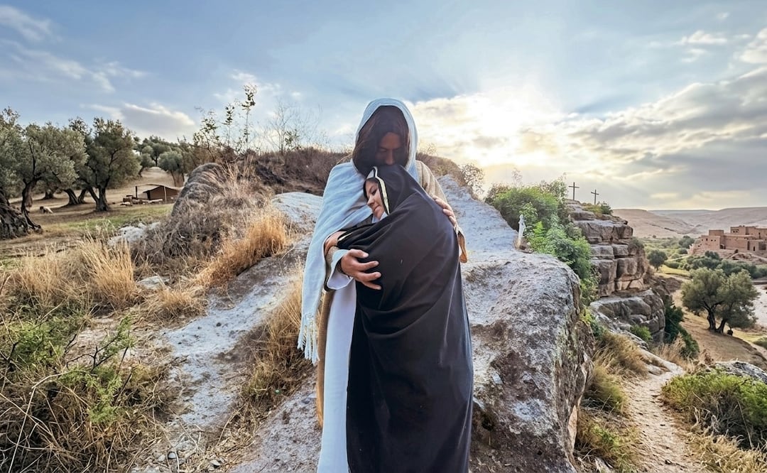 Melany Abigail será María Magdalena en el Viacrucis de Santa Fe, CDMX
Imagen: SOMOS GÉNESIS
