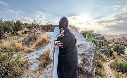 Melany Abigail será María Magdalena en el Viacrucis de Santa Fe, CDMX