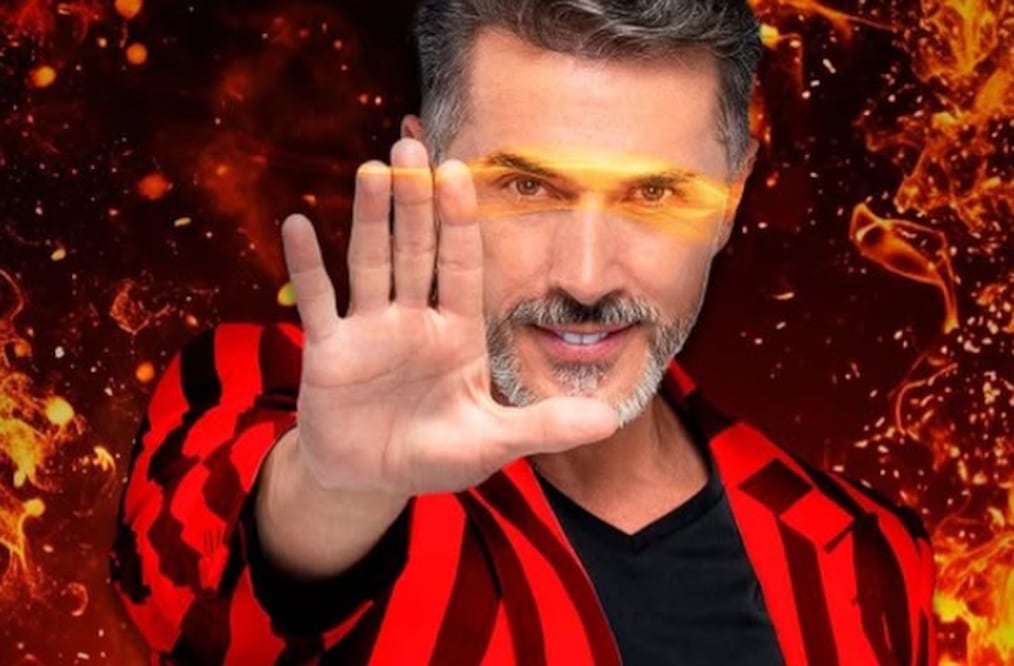 Sergio Mayer enfrenta juicio interno en Morena por irse a La Casa de los Famosos (Foto: Instagram / @sergiomayerb)