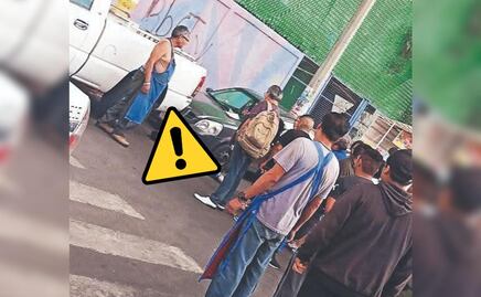 Acribillan a una pareja frente a un jardín de niños en Iztapalapa ¿En qué andaban metidos?