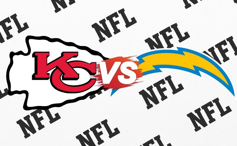 Kansas City Chiefs vs Los Angeles Chargers: Dónde ver EN VIVO