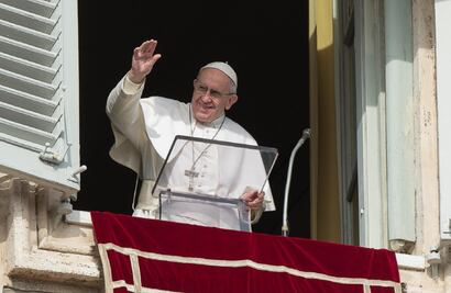 Con el cuerpo débil pero el espíritu intacto, Francisco cumple este jueves 12 años como Papa