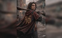Guía paso a paso para hacer tu foto estilo jugador de Quidditch en el universo de Harry Potter