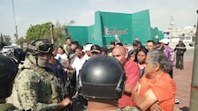 De punto de riñas y drogas a espacio familiar: así rescatan deportivo en Ecatepec 