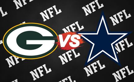 Cowboys vs Packers: Dónde ver EN VIVO el juego de la semana 4 de la NFL