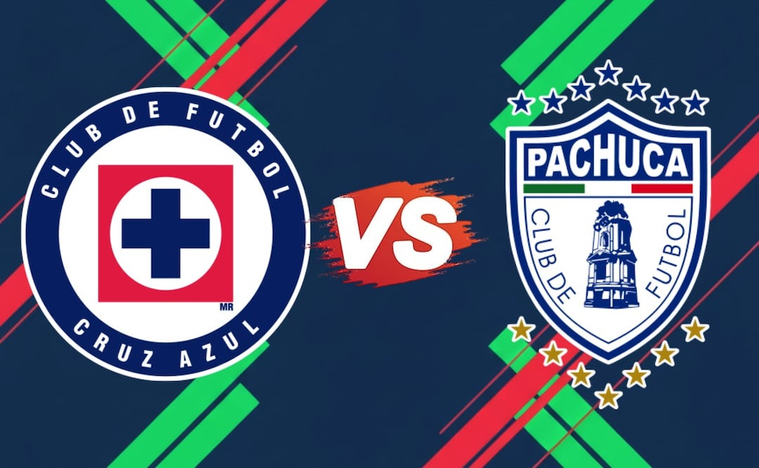 Imagen: Staff El Gráfico (Cruz Azul vs Pachuca: ¿A qué hora y en qué canal ver EN VIVO el partido de la jornada 13? )