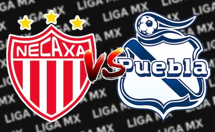 Necaxa vs Puebla ¿Dónde y a qué hora ver EN VIVO el partido de la Liga MX?