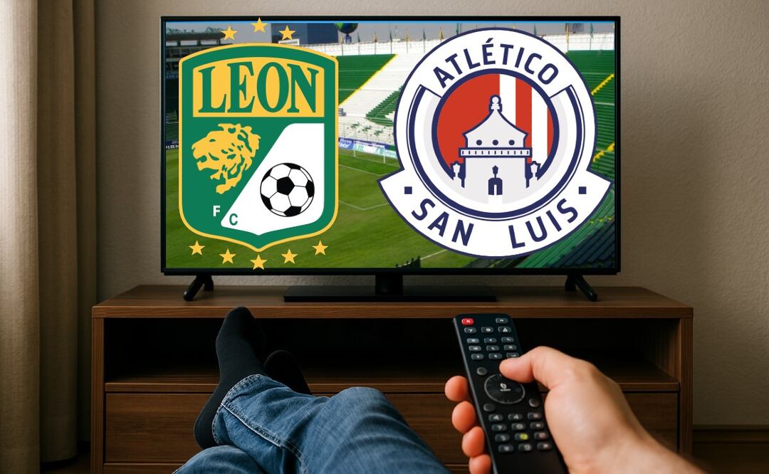 León vs Atlético San Luis ¿Dónde y a Qué hora ver en vivo el cierre de la jornada 1?